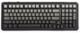 Mchose MC-K99V3-4 Icy Creamsicle Teclado Gaming Mecánico Inalámbrico Gris-Negro