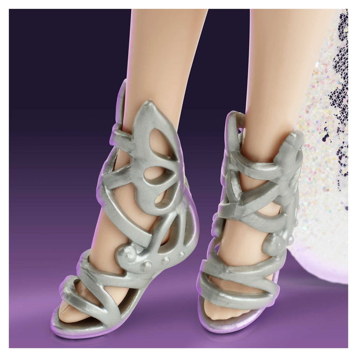 Mattel Barbie Signature Tooth Fairy HBY16 Muñeca Coleccionable para Niños y Niñas