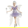 Mattel Barbie Signature Tooth Fairy HBY16 Muñeca Coleccionable para Niños y Niñas