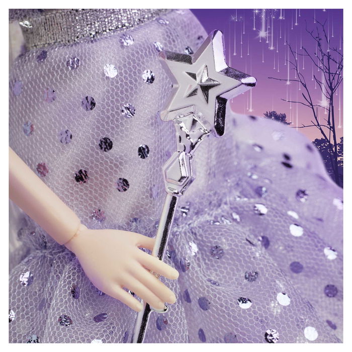 Mattel Barbie Signature Tooth Fairy HBY16 Muñeca Coleccionable para Niños y Niñas