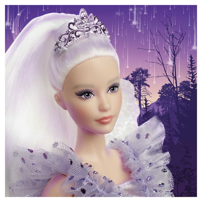 Mattel Barbie Signature Tooth Fairy HBY16 Muñeca Coleccionable para Niños y Niñas