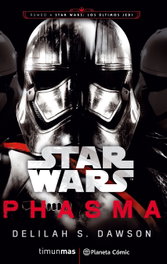 PHASMA, Delilah Dawson - PLANETA COMICS