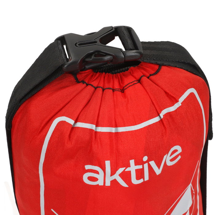 Aktive Hamaca colgante camping ultraligera con accesorios de montaje