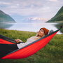 Aktive Hamaca colgante camping ultraligera con accesorios de montaje