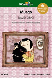 Musgo, David Cirici - EDEBE