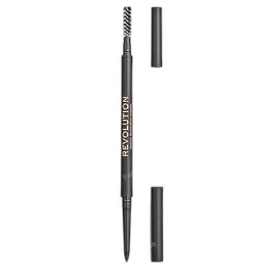 Revolution Make Up Precise Brow Pencil dark brown