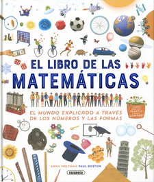 SUSAETA EDICIONES, El libro de las matemáticas - Anna Weltman