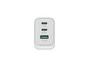 Conceptronic ALTHEA21W65 Cargador de pared 65W 2x USB-C 1x USB-A Blanco