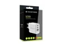 Conceptronic ALTHEA21W65 Cargador de pared 65W 2x USB-C 1x USB-A Blanco