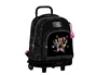 Safta Mochila con Ruedas Compact Extraíble K-Pop Demon Hunters Energy