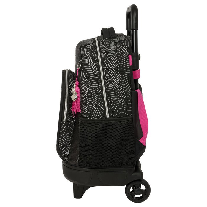 Safta Mochila con Ruedas Compact Extraíble K-Pop Demon Hunters Energy