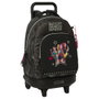 Safta Mochila con Ruedas Compact Extraíble K-Pop Demon Hunters Energy