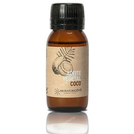 LABNATUR BIO Aceite Esencial de Coco Puro 100% Natural Bio 50 Ml