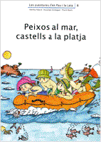 EUMO, Peixos mar, castells platja - Adelina Palacín I Peguera