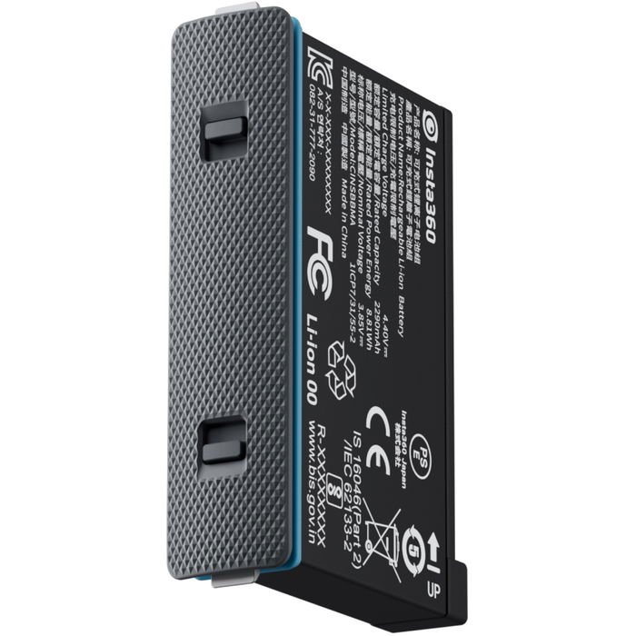 Batería para Cámaras Fotográficas Insta360 (1 unidad)