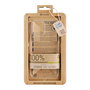 Muvit Funda Recycletek para Apple iPhone 12, Fabricada con Materiales Reciclados y Reciclable