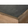 DKD Home Decor Isla de Cocina Abeto y Piedra Sinterizada 142x75x96