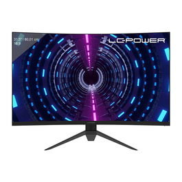 LC-Power Monitor Gaming Curvo 31.5" (80.01cm) LC-M32-QHD-165-V2, Quad HD 165Hz