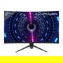 LC-Power Monitor Curvo Gaming 31.5" LC-M32-QHD-165-V2 - QHD 2560x1440, 165 Hz, 4 ms, VA, HDR400, Negro