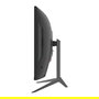 LC-Power Monitor Curvo Gaming 31.5" LC-M32-QHD-165-V2 - QHD 2560x1440, 165 Hz, 4 ms, VA, HDR400, Negro