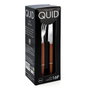 Set 16 Cubiertos Acero Inox y Mango Pp Vita Natura Quid 18-0-1,5 mm