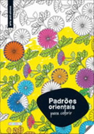 GIRASSOL EDIÇOES, PADRÕES PARA COLORIR - GIRASSOL EDIÇOES