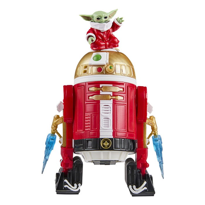 Hasbro Star Wars Black Series Figura Astromech Droid (Holiday Edition) 15 cm
