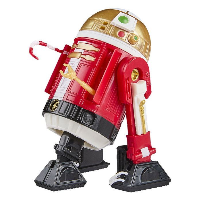 Hasbro Star Wars Black Series Figura Astromech Droid (Holiday Edition) 15 cm