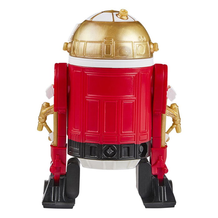 Hasbro Star Wars Black Series Figura Astromech Droid (Holiday Edition) 15 cm