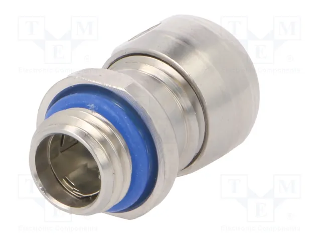 LAPP SKINTOP® INOX SC M12 Pasamuros con toma de tierra