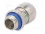 LAPP SKINTOP® INOX SC M12 Pasamuros con toma de tierra
