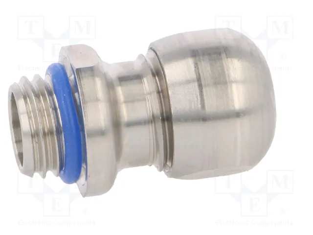 LAPP SKINTOP® INOX SC M12 Pasamuros con toma de tierra