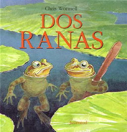 JUVENTUD, Dos ranas - Wormell