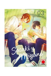 Panini España S.A. SASAKI Y MIYANO 03 V1 3