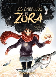 Los embrujos de Zora nº 03, Judith Peignen - PLANETA COMICS