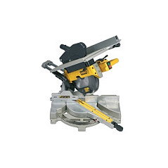 DEWALT D27112 Ingletadora Telescópica de Mesa 1600W 300mm
