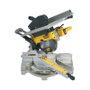 DEWALT D27112 Ingletadora Telescópica de Mesa 1600W 300mm