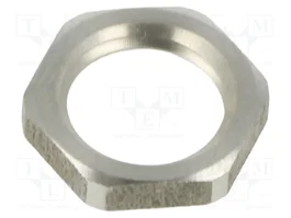 LAPP Tuerca M12 de acero inoxidable para sellos aislantes SKINDICHT® SM