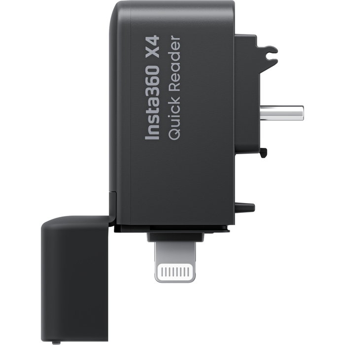 Insta360 X4 Quick Reader Insta360 X4 Quick Reader