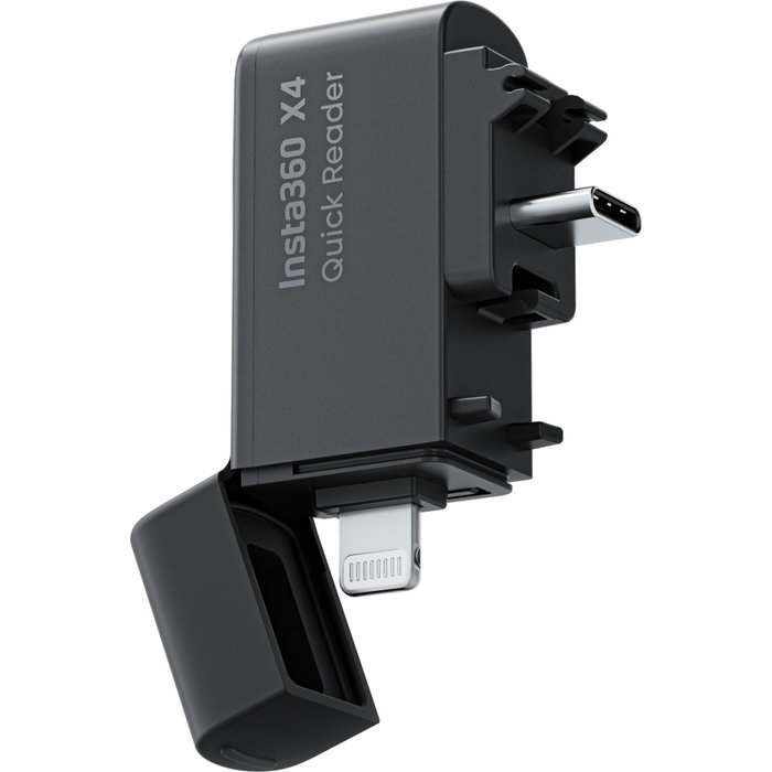 Insta360 X4 Quick Reader Insta360 X4 Quick Reader