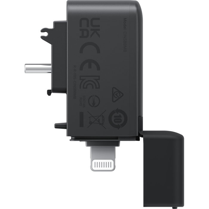 Insta360 X4 Quick Reader Insta360 X4 Quick Reader