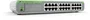 Allied Telesis Switch FS710/24 No Administrado Fast Ethernet 10/100 24 Puertos, Color Gris, Montaje Rack/Pared