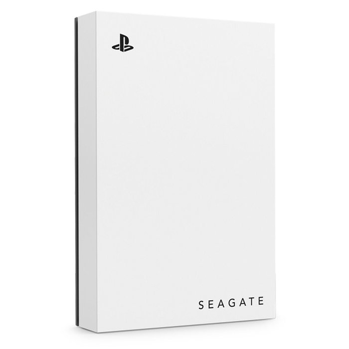 Seagate Game Drive 5 TB Blanco para PlayStation