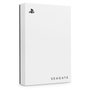 Seagate Game Drive 5 TB Blanco para PlayStation