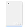 Seagate Game Drive 5 TB Blanco para PlayStation