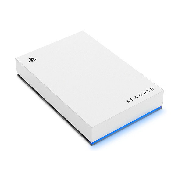 Seagate Game Drive for PlayStation 5TB HDD Externo 2.5 Pulgadas USB 3.0/2.0 Blanco - Almacenamiento para Consola PS4 PS5