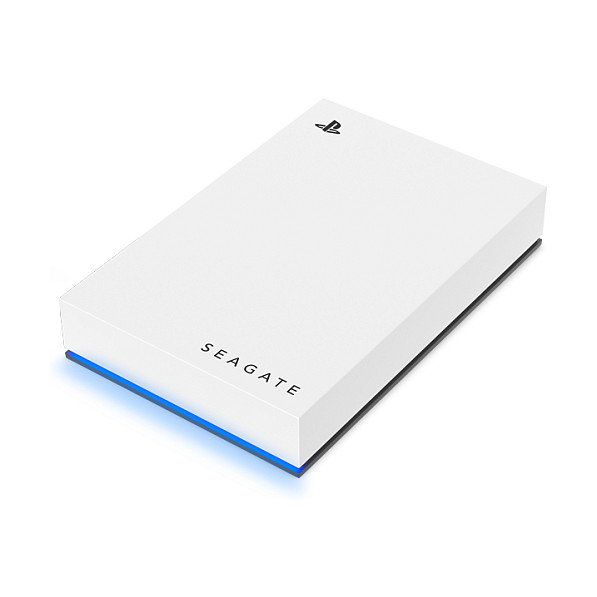 Seagate Game Drive for PlayStation 5TB HDD Externo 2.5 Pulgadas USB 3.0/2.0 Blanco - Almacenamiento para Consola PS4 PS5