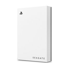 Seagate Game Drive for PlayStation 5TB HDD Externo 2.5 Pulgadas USB 3.0/2.0 Blanco - Almacenamiento para Consola PS4 PS5