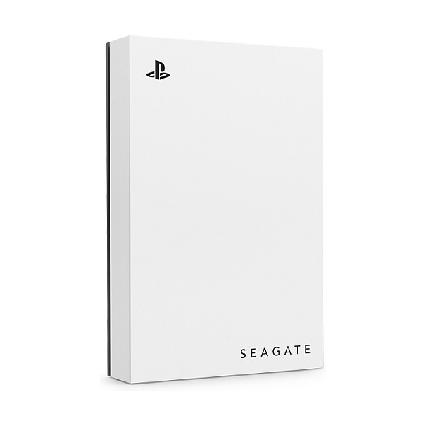 Seagate Game Drive for PlayStation 5TB HDD Externo 2.5 Pulgadas USB 3.0/2.0 Blanco - Almacenamiento para Consola PS4 PS5