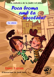 Poca broma amb la xocolata!, Ester Farran Nacher - DEL PIRATA, EDICIONS